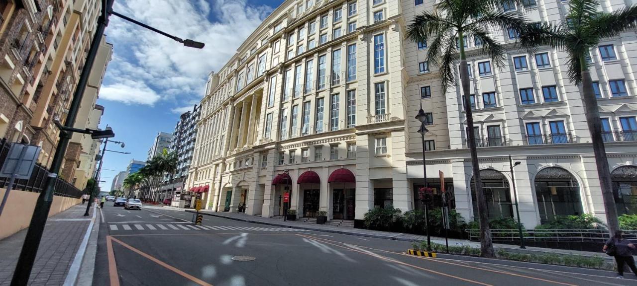 Naia Teminal 3,Newport,Pasay,Elegant Suites Manila Exterior foto